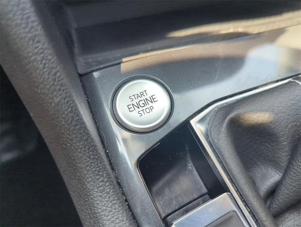 used 2023 Volkswagen Tiguan car, priced at $21,750