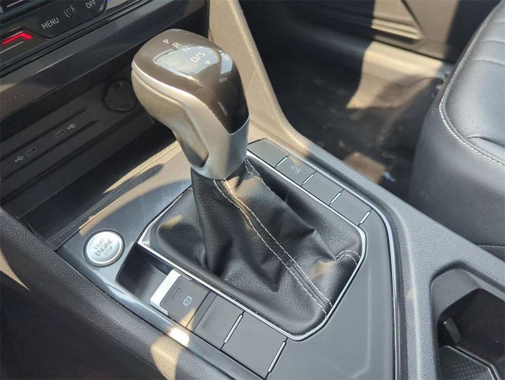 used 2023 Volkswagen Tiguan car, priced at $21,750