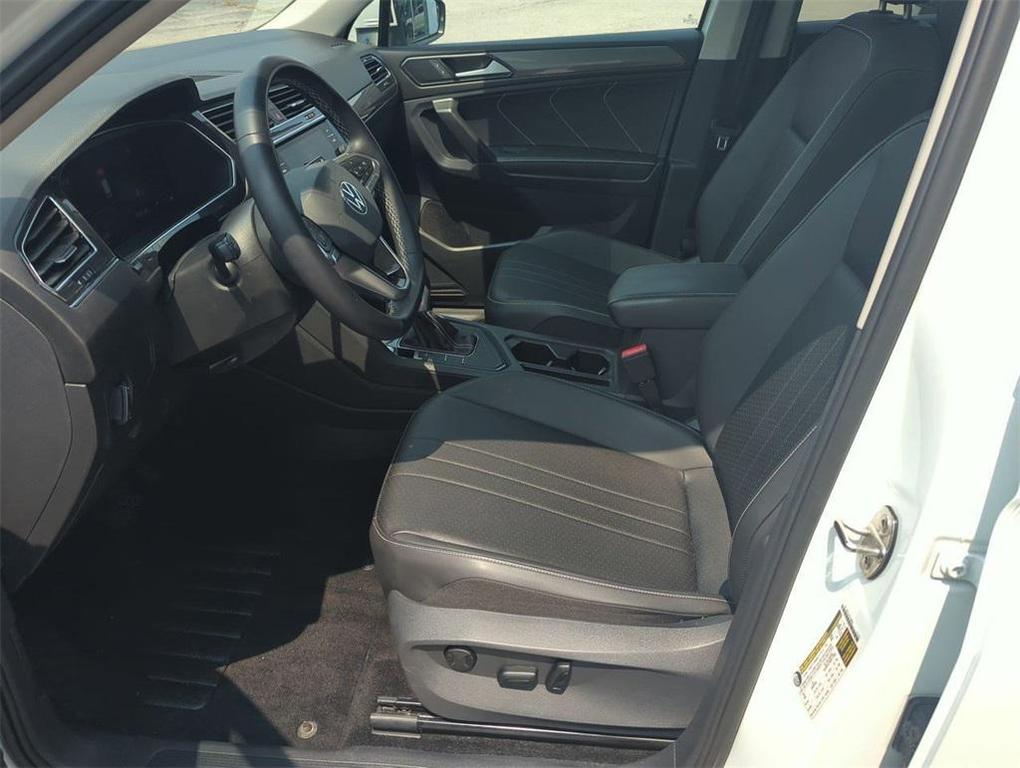 used 2023 Volkswagen Tiguan car, priced at $21,750