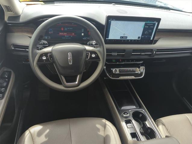 used 2024 Lincoln Corsair car, priced at $44,990