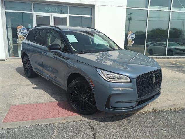 used 2024 Lincoln Corsair car, priced at $44,990