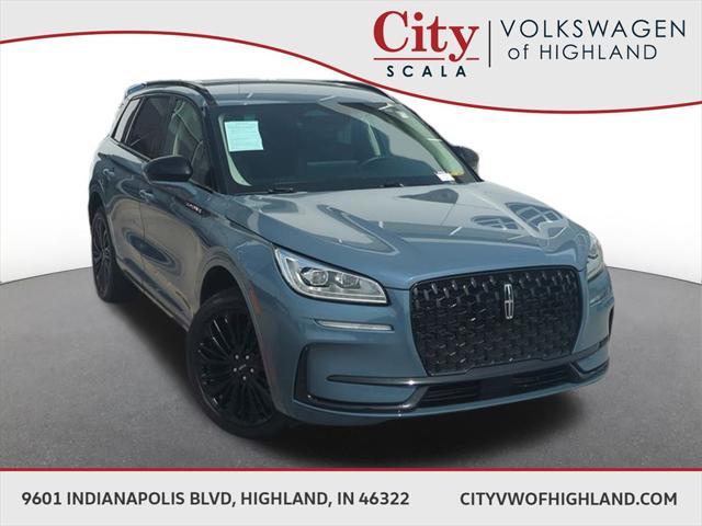 used 2024 Lincoln Corsair car, priced at $43,500