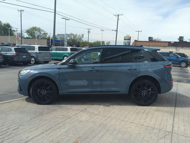 used 2024 Lincoln Corsair car, priced at $43,500