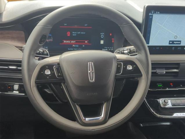 used 2024 Lincoln Corsair car, priced at $44,990