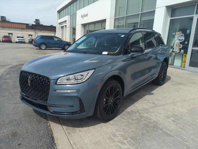used 2024 Lincoln Corsair car, priced at $43,500