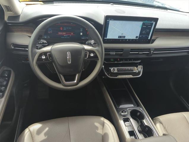 used 2024 Lincoln Corsair car, priced at $43,500