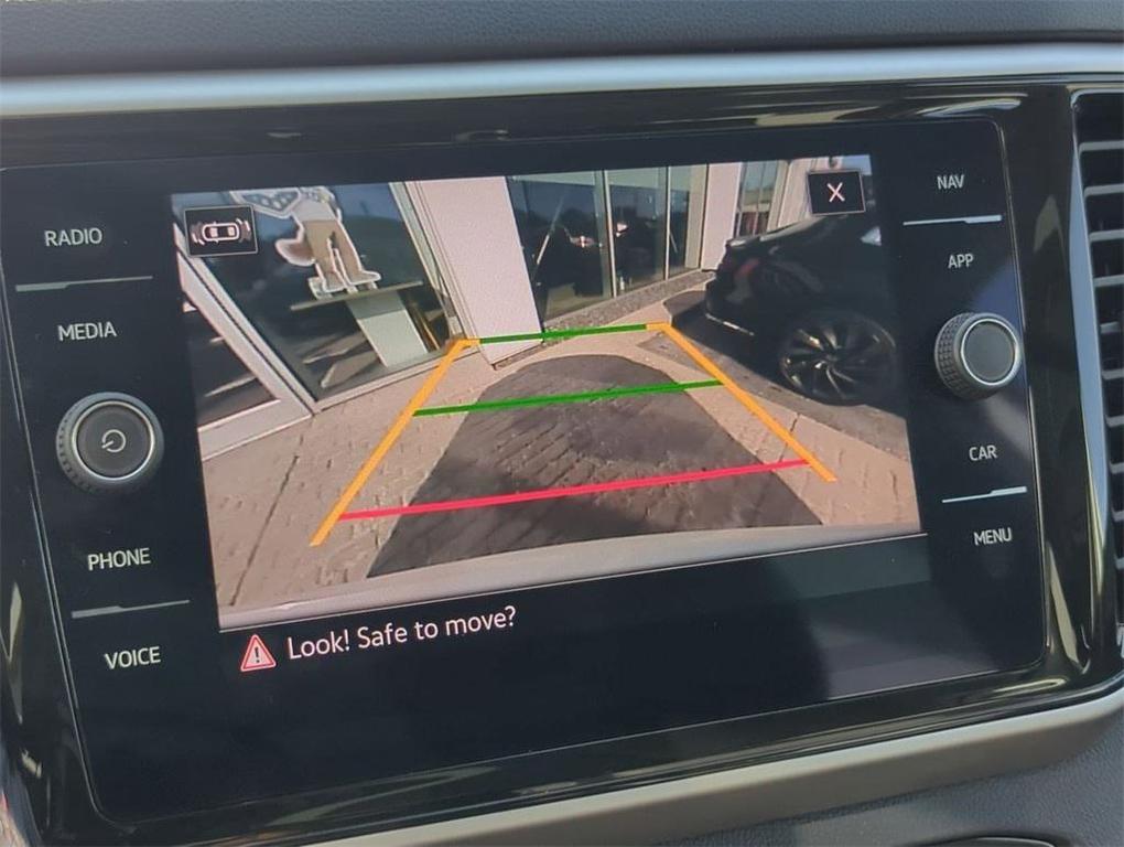 used 2022 Volkswagen Atlas car, priced at $28,000