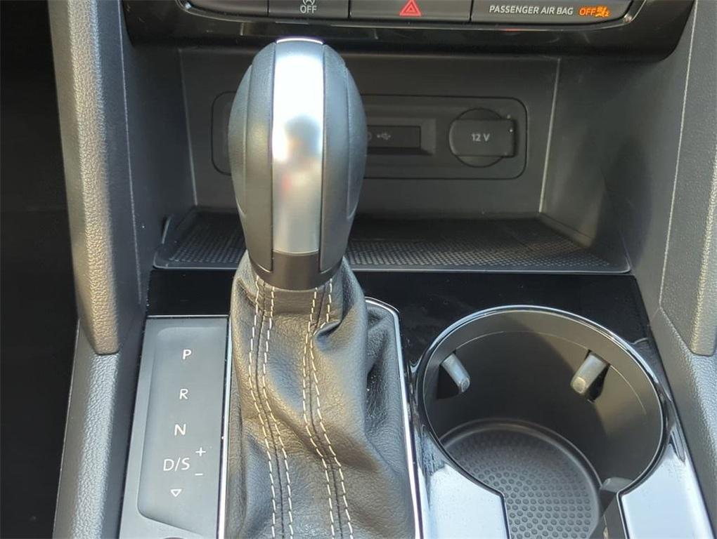 used 2022 Volkswagen Atlas car, priced at $28,000
