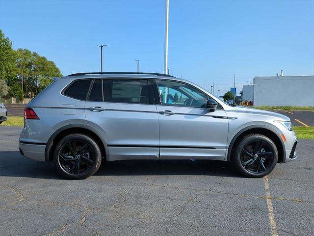 new 2024 Volkswagen Tiguan car, priced at $33,852