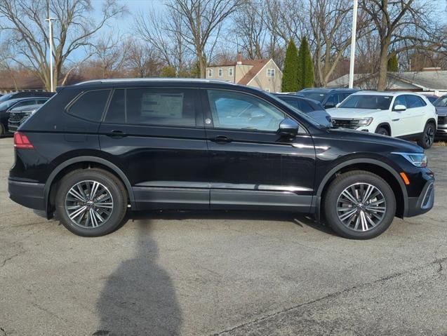 new 2024 Volkswagen Tiguan car, priced at $31,468