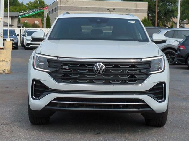 new 2024 Volkswagen Atlas Cross Sport car, priced at $45,196