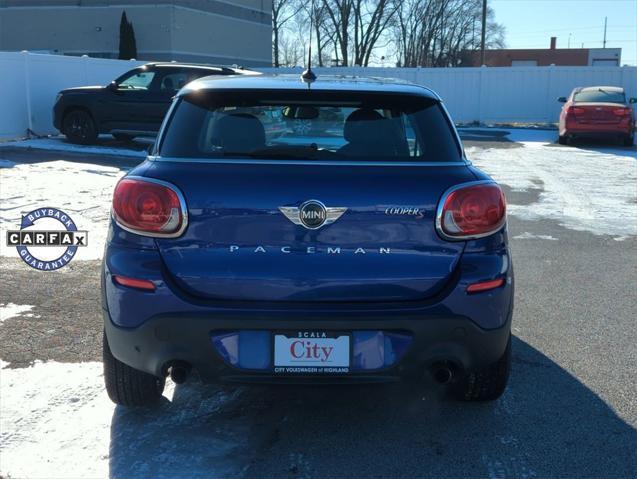 used 2013 MINI Paceman car, priced at $9,737