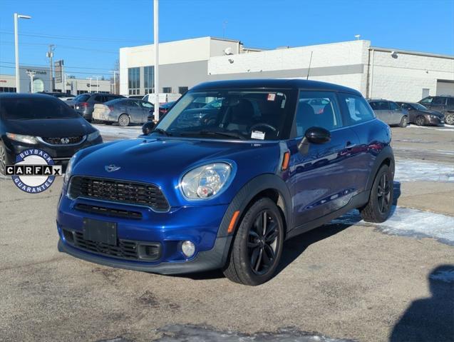 used 2013 MINI Paceman car, priced at $9,737