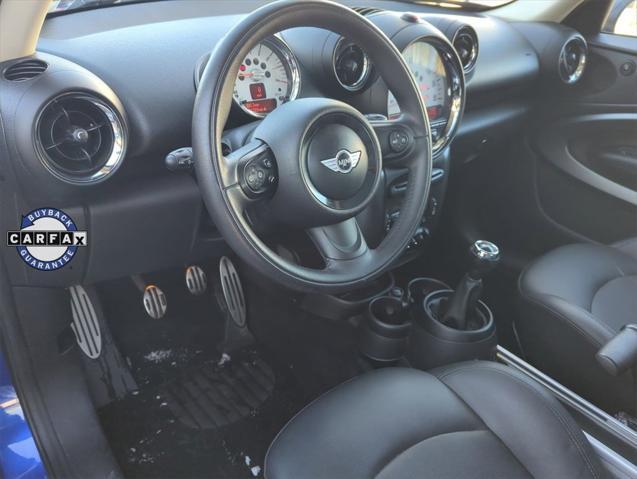 used 2013 MINI Paceman car, priced at $9,737