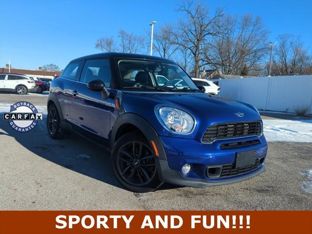 used 2013 MINI Paceman car, priced at $9,737