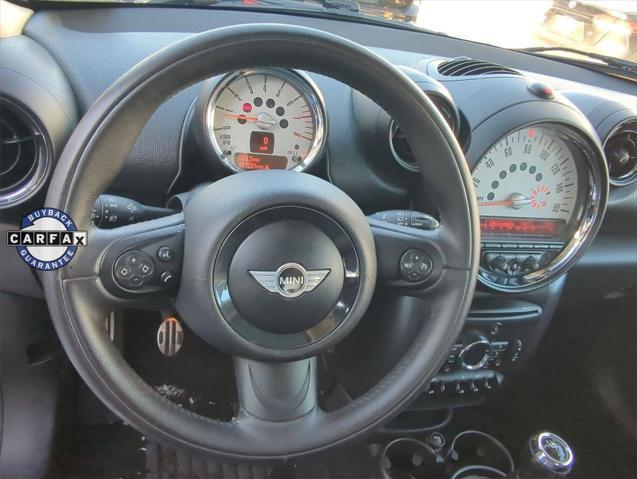 used 2013 MINI Paceman car, priced at $9,737