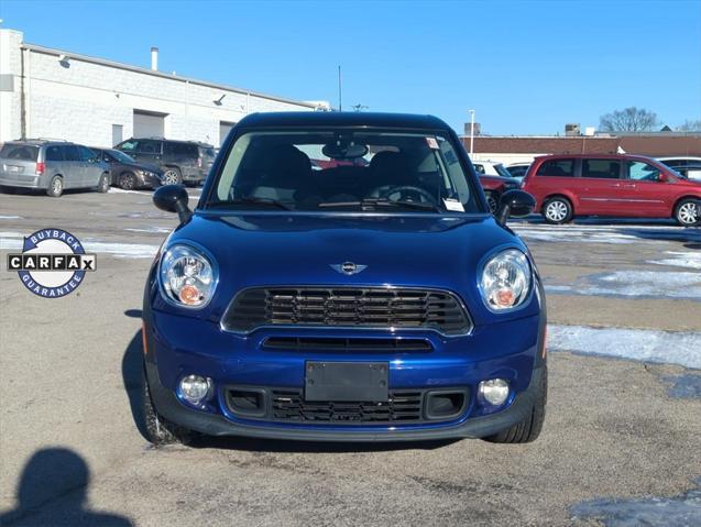 used 2013 MINI Paceman car, priced at $9,737