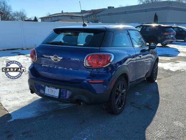 used 2013 MINI Paceman car, priced at $9,737