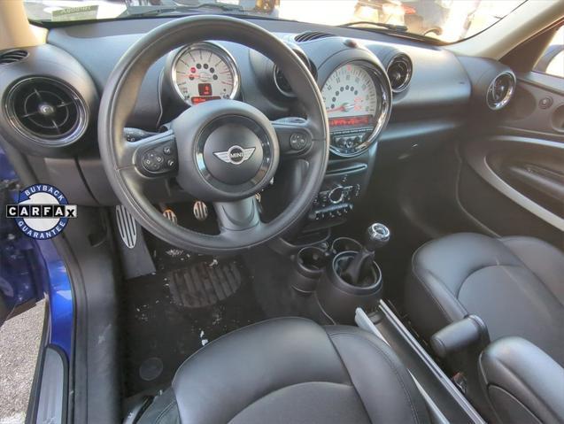 used 2013 MINI Paceman car, priced at $9,737