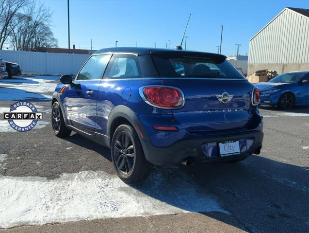 used 2013 MINI Paceman car, priced at $9,737