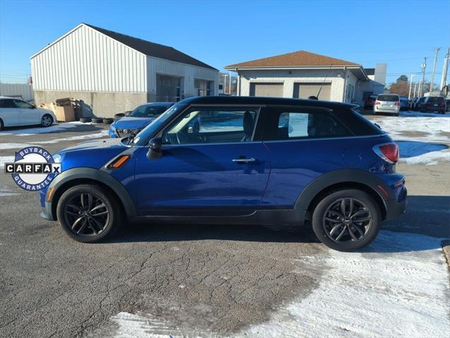 used 2013 MINI Paceman car, priced at $9,737