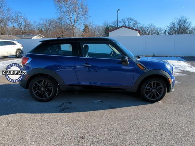 used 2013 MINI Paceman car, priced at $9,737