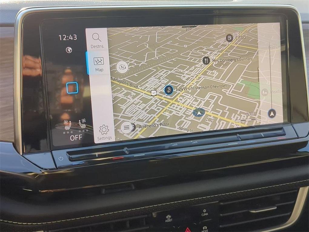 new 2026 Volkswagen Atlas car, priced at $51,081