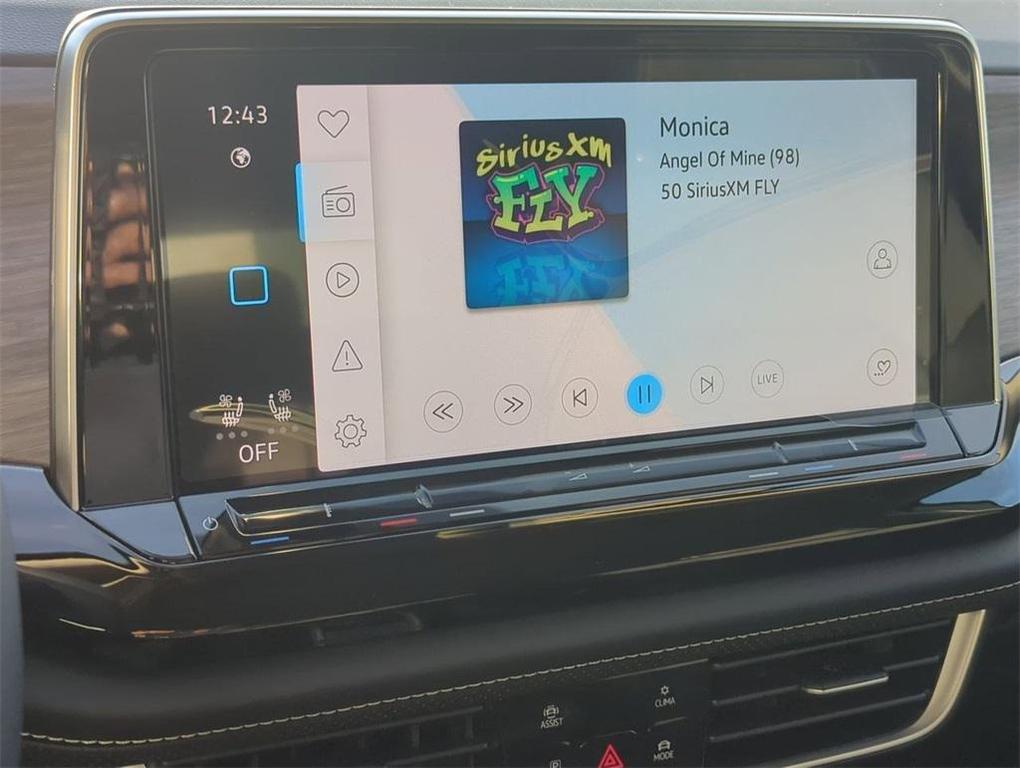 new 2026 Volkswagen Atlas car, priced at $51,081