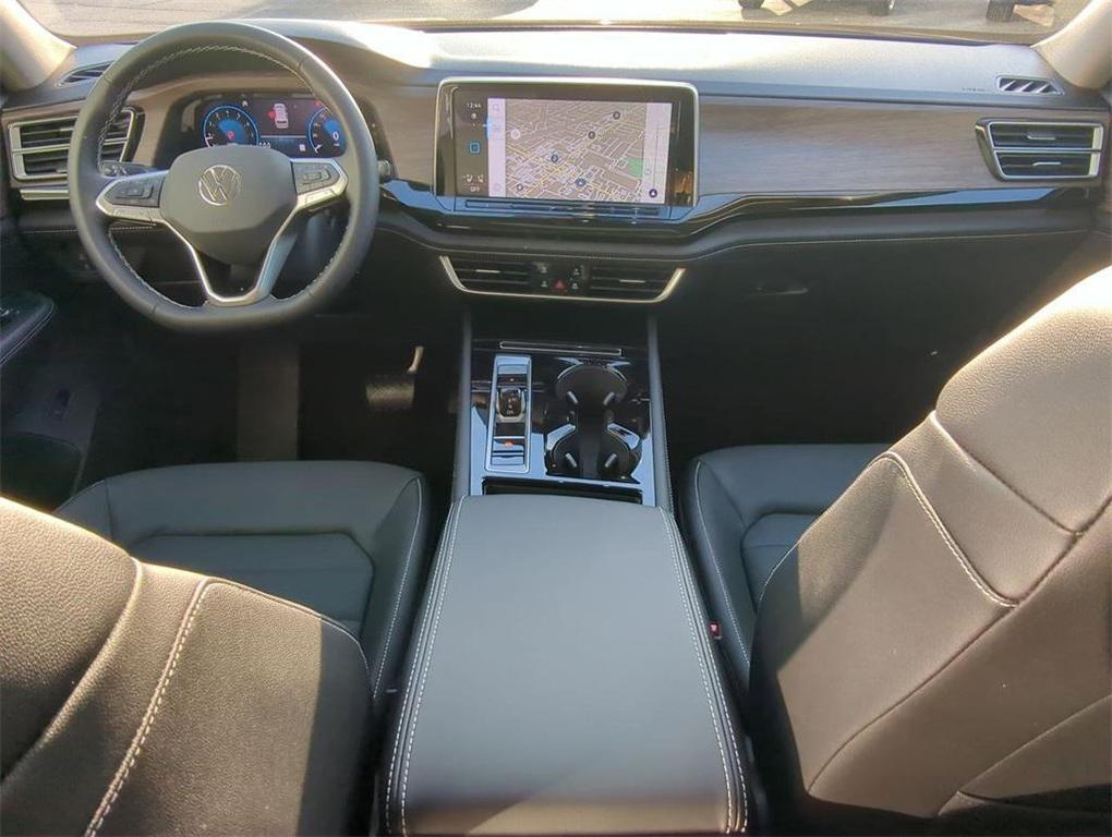 new 2026 Volkswagen Atlas car, priced at $51,081