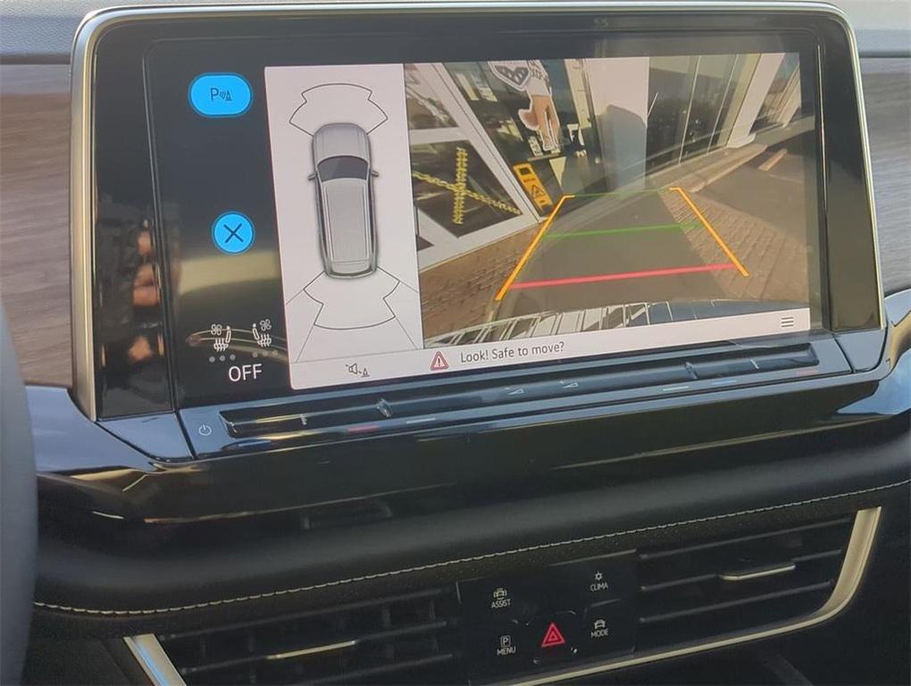 new 2026 Volkswagen Atlas car, priced at $51,081