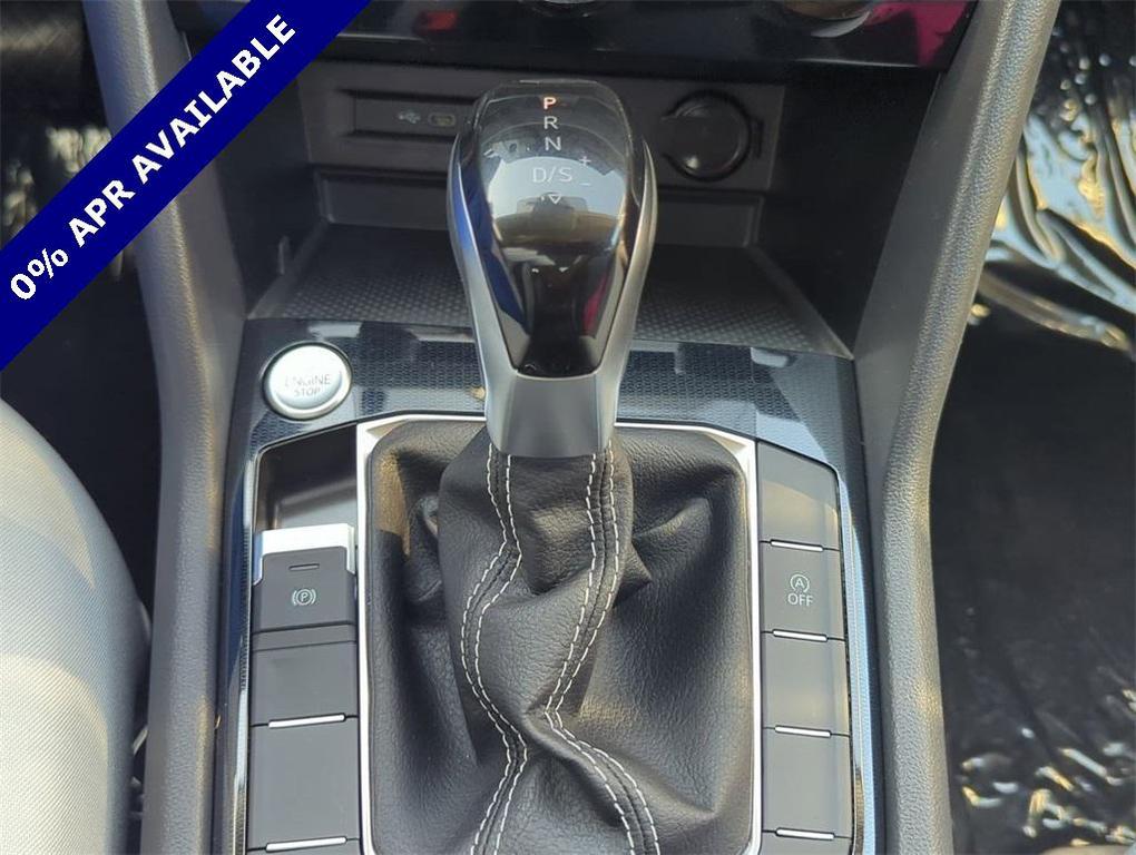 new 2025 Volkswagen Taos car, priced at $26,300