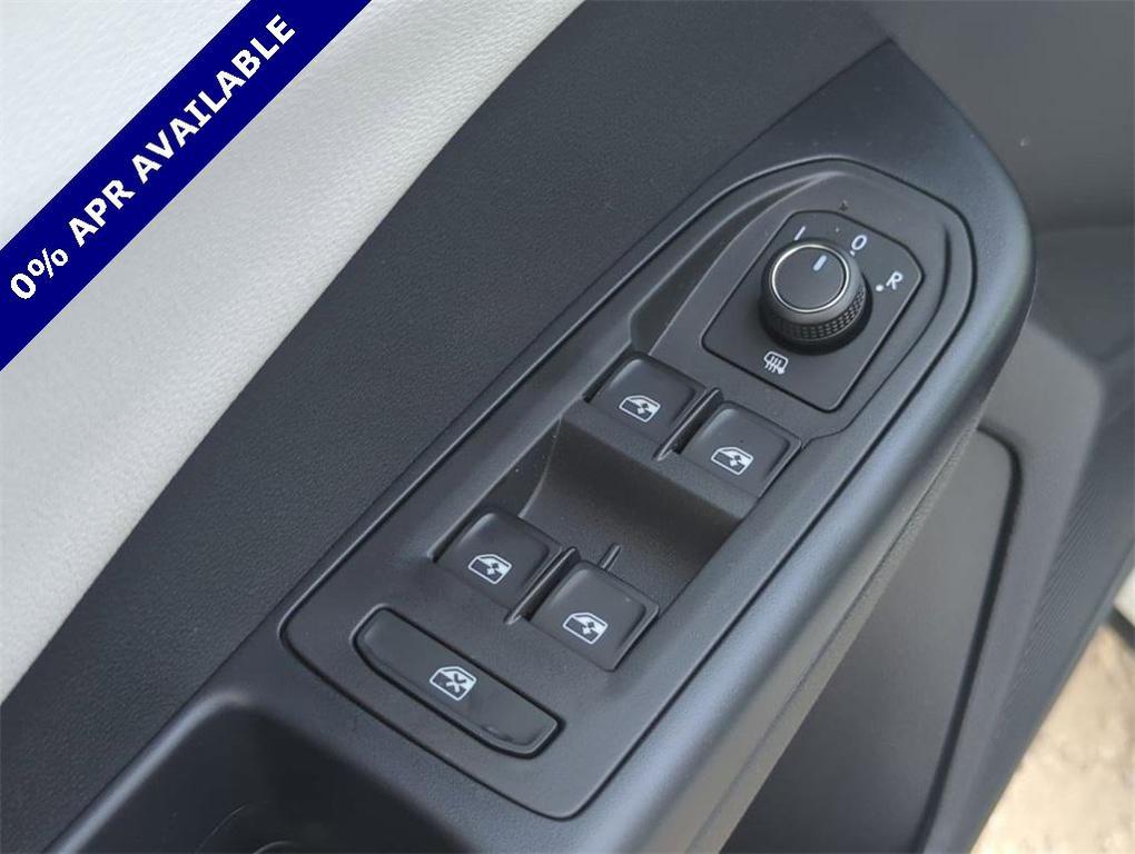 new 2025 Volkswagen Taos car, priced at $26,300