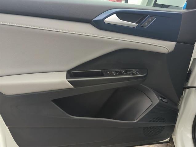 used 2023 Volkswagen Taos car, priced at $24,250