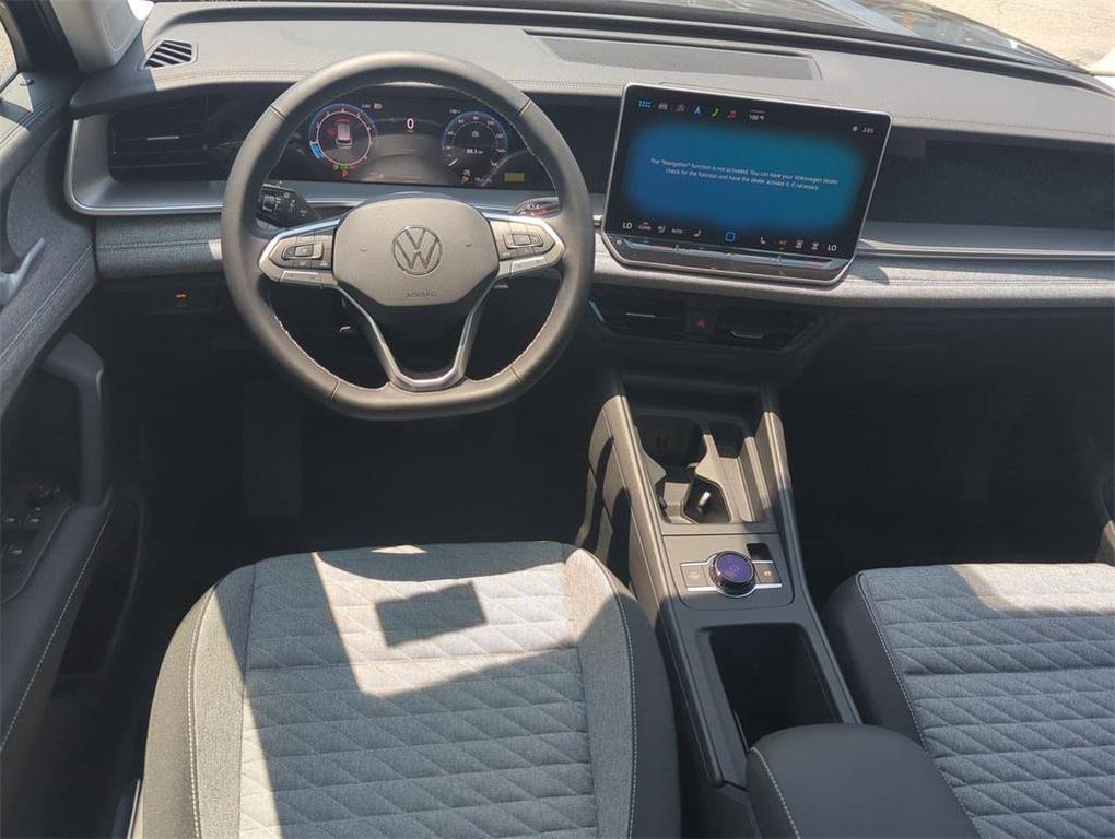 new 2025 Volkswagen Tiguan car, priced at $31,217