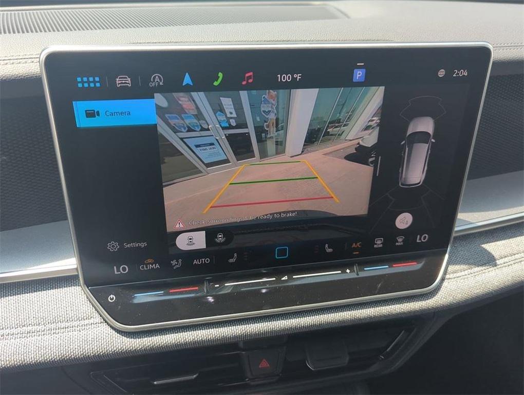 new 2025 Volkswagen Tiguan car, priced at $31,217
