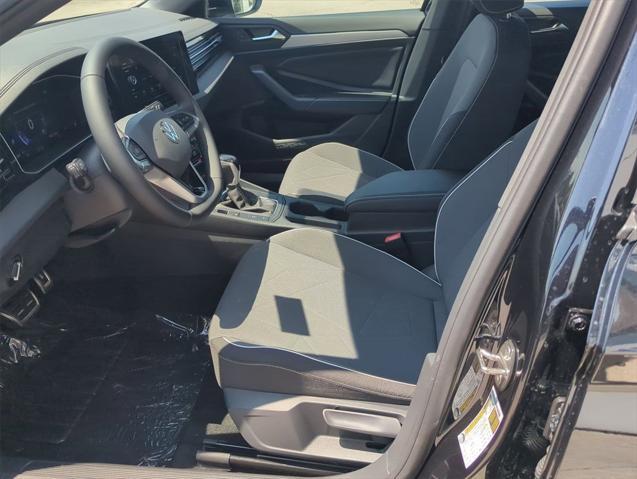 new 2025 Volkswagen Jetta car, priced at $25,024