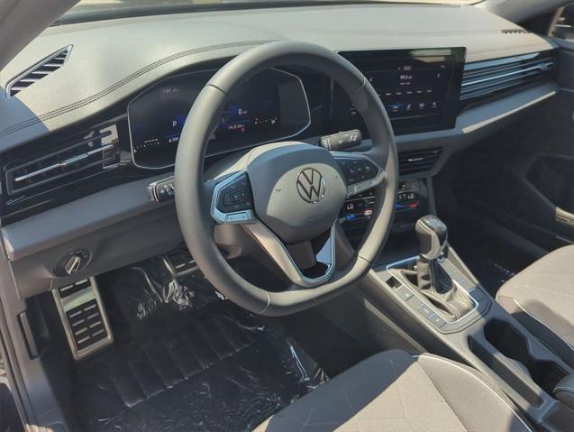 new 2025 Volkswagen Jetta car, priced at $25,024