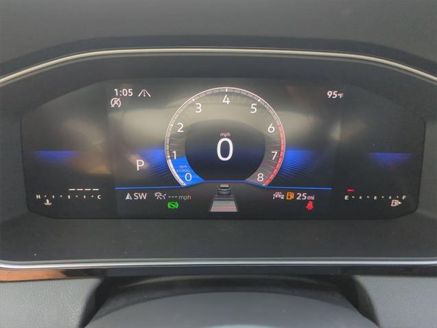 new 2025 Volkswagen Jetta car, priced at $25,024