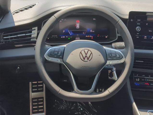 new 2025 Volkswagen Jetta car, priced at $25,024