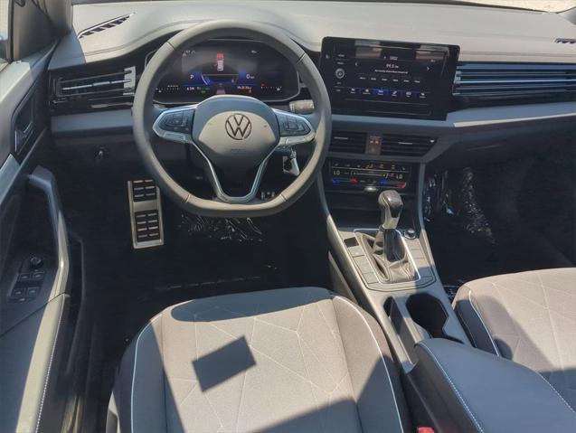 new 2025 Volkswagen Jetta car, priced at $25,024