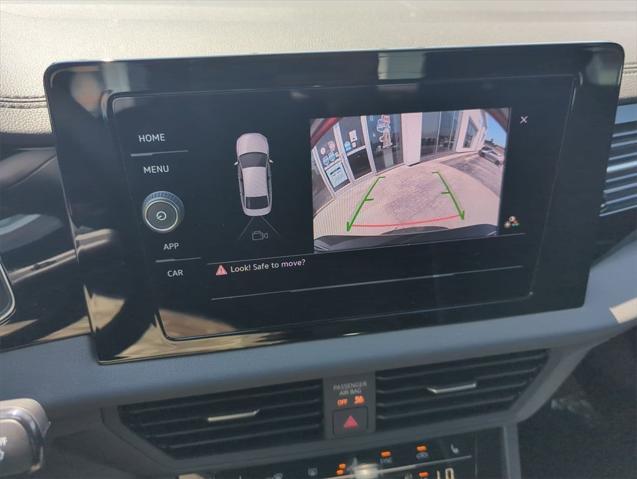 new 2025 Volkswagen Jetta car, priced at $25,024