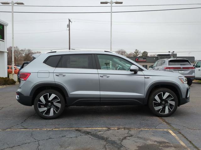 new 2024 Volkswagen Taos car, priced at $32,363