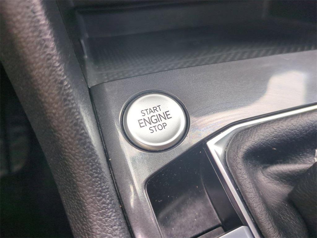 used 2022 Volkswagen Tiguan car, priced at $27,250
