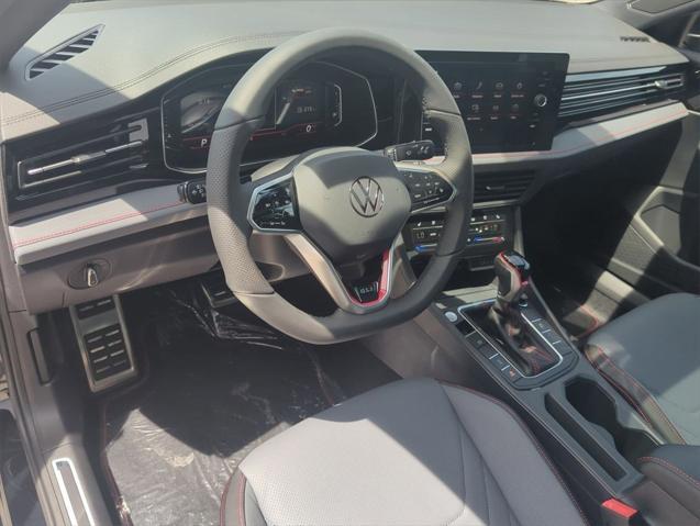 new 2025 Volkswagen Jetta GLI car, priced at $33,876