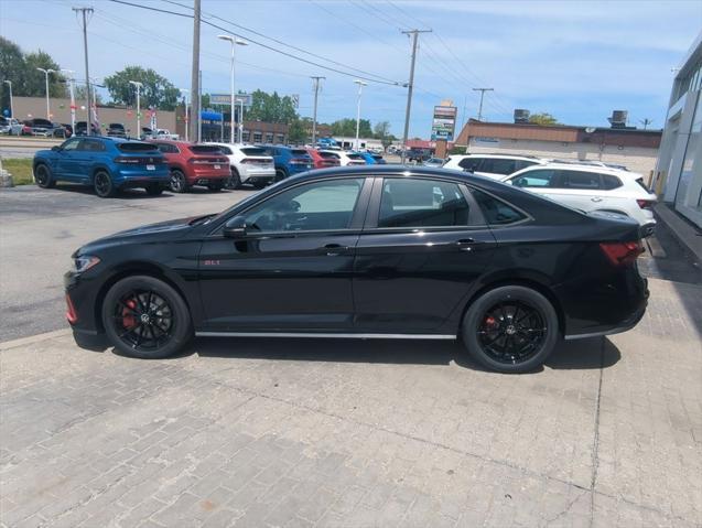 new 2025 Volkswagen Jetta GLI car, priced at $33,876