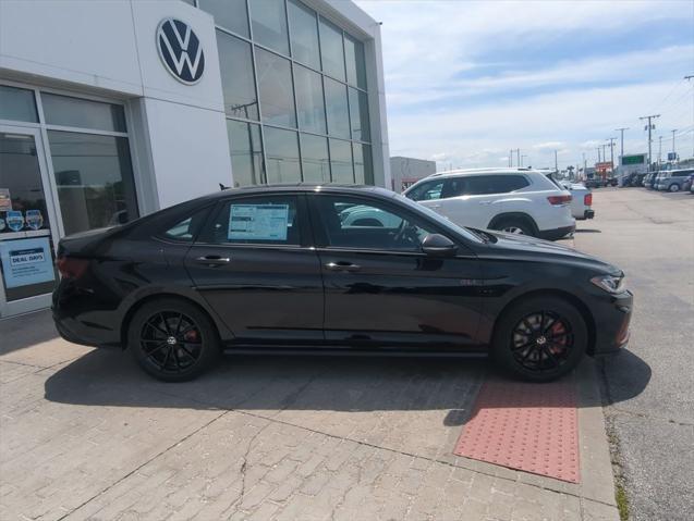 new 2025 Volkswagen Jetta GLI car, priced at $33,876