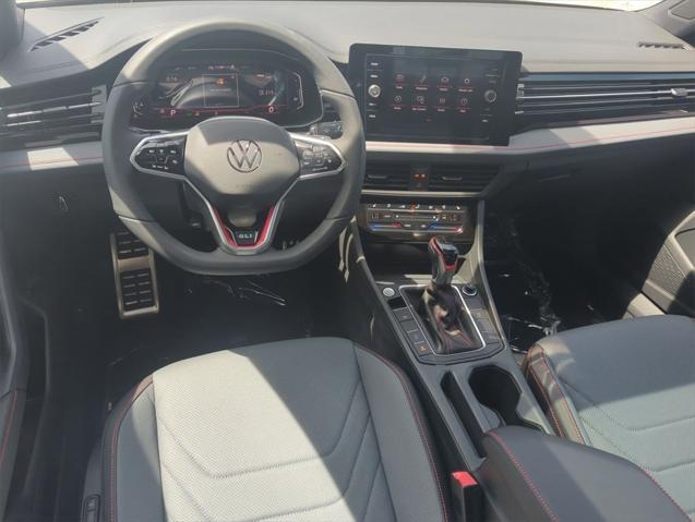 new 2025 Volkswagen Jetta GLI car, priced at $33,876