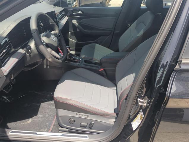 new 2025 Volkswagen Jetta GLI car, priced at $33,876