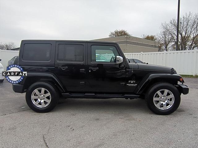 used 2017 Jeep Wrangler Unlimited car, priced at $21,449