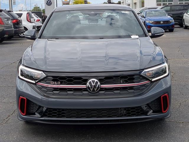 new 2024 Volkswagen Jetta GLI car, priced at $33,713